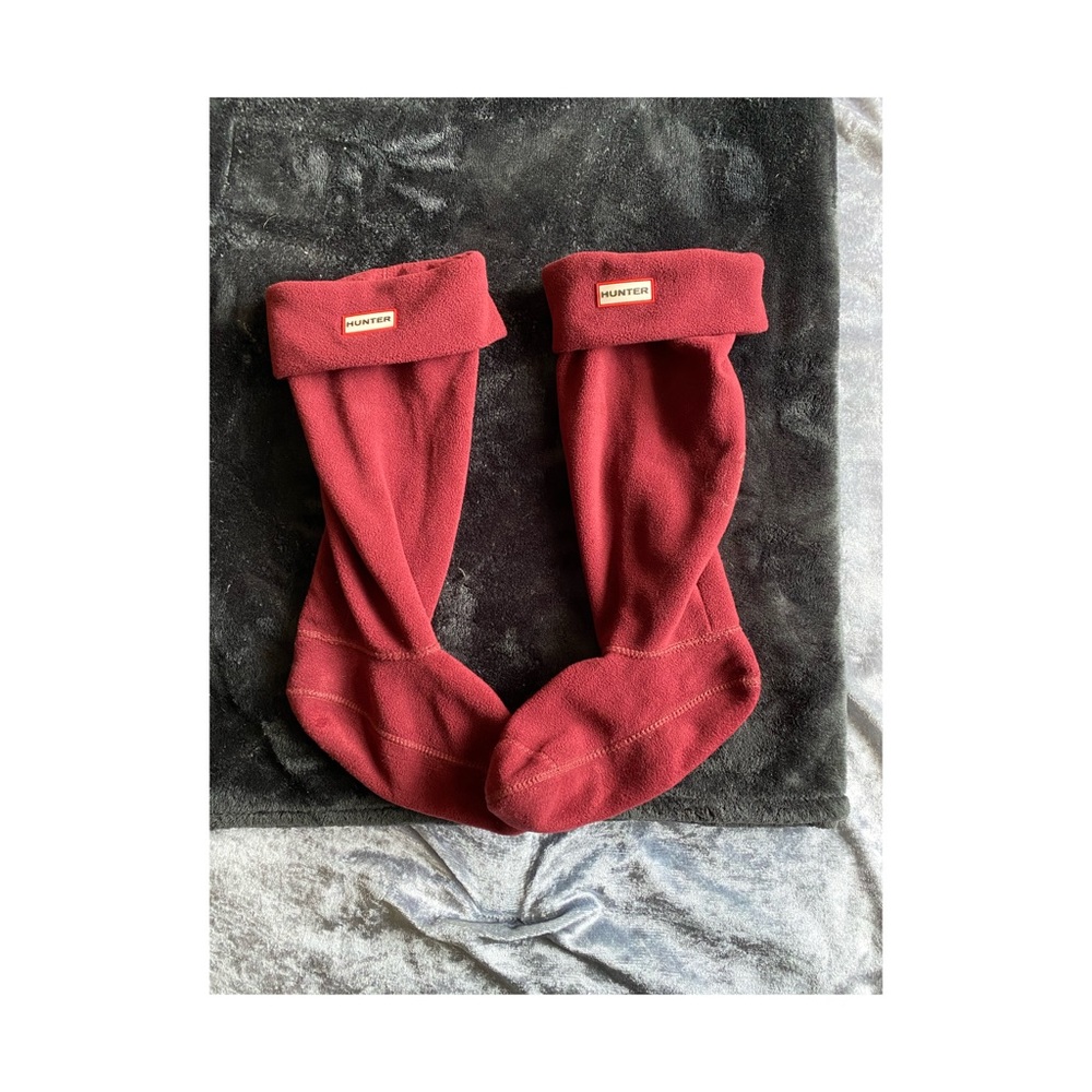 Hunter Mid Size Insert Socks - image 1
